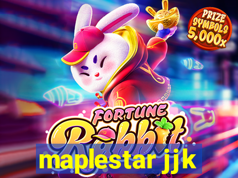 maplestar jjk